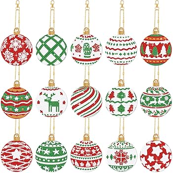 ダイアモンドアート　クリスマス ダイヤモンドアート 初心者 クリスマスの街 可愛い 初級